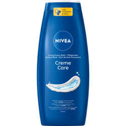 Nivea Pflegendes Schaumbad Creme Care 650ml