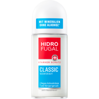 Hidrofugal Classic Dezenter Duft Roll-On 50ml