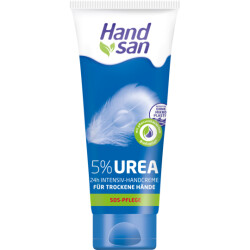 Handsan Urea Handcreme 90ml