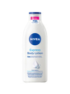 Nivea Express Body Lotion 400ml