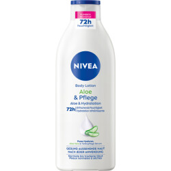 Nivea Body Lotion Aloe & Pflege 400ml