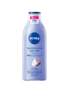 Nivea Verwöhnende Soft Milk 400ml
