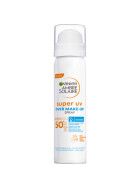 Garnier Ambre Solaire Sensitive expert+ LSF50 Feuchtigkeitsspendendes Schutz-Spray für das Gesicht 75ml