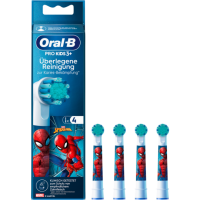 Oral-B Aufsteckzahnbürsten Spiderman/Eiskönigin...