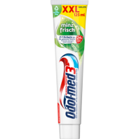 Odol-med3 Minzfrisch Zahncreme 125ml