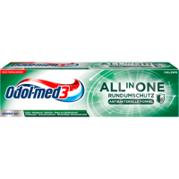 Odol-med3 All in One Antibakteriell Zahncreme 75ml