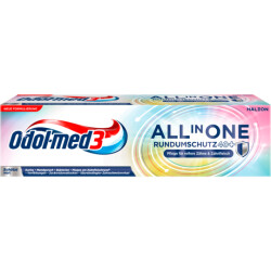 Odol-med3 All in One Rundumschutz 40 Plus Zahncreme 75ml
