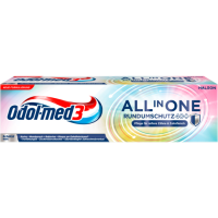 Odol-med3 All in One Rundumschutz 40 Plus Zahncreme 75ml