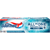 Odol-med3 Zahncreme All in One Rundumschutz Atemfrische 75ml