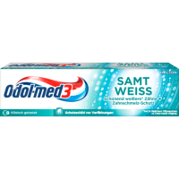 Odol-med3 Zahncreme Samtweiß 75ml