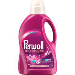 Perwoll Renew Color Waschmittel Blütenrausch 27WL 1,35l