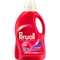 Perwoll Renew Color Waschmittel 27WL 1,35l