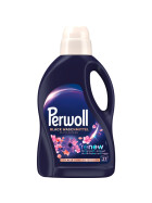 Perwoll Black Flüssig-Waschmittel renew Blütenmeer