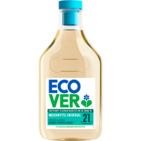 Ecover Flüssig-Waschmittel Universal Hibiskus &...