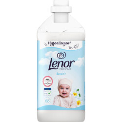 Lenor Weichspüler Sensitiv 68WL 1,7l