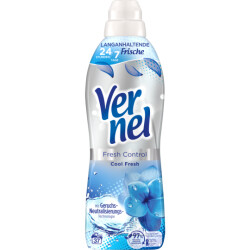 Vernel Weichspüler Fresh Control Cool Fresh 37WL 814ml