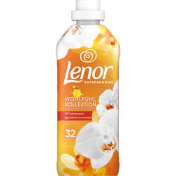Lenor Weichspüler Konzentrat Orchidee&Vanille...