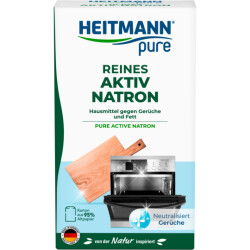 HEITMANN Pure Reines Aktiv Natron 450g