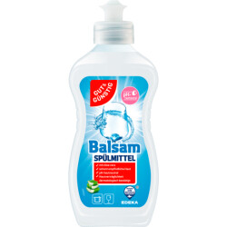 GUT&GÜNSTIG Spülmittel Balsam 500ml