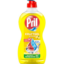 Pril Kraft-Gel Zitrone 450ml