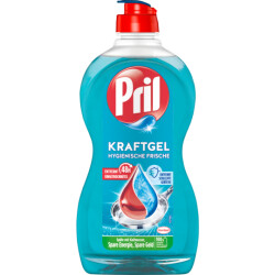 Pril Kraft-Gel Hygienische Frische 450ml