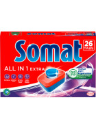 Somat All in 1 Extra 26Tabs 431,6g