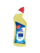 GUT&GÜNSTIG WC Reiniger Zitrone 1l