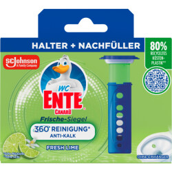 WC Ente Frische Siegel Original Fresh Lime 36ml