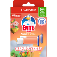 WC Ente Frische Siegel Mango Verse Nachfüller 2x36ml