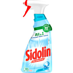 Sidolin Cristal 500ml