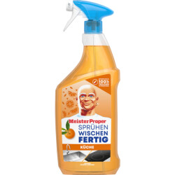Mr.Proper Allzweckreiniger Sprühen-Wischen-Fertig...