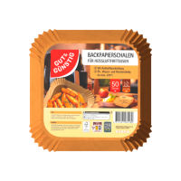 GUT&GÜNSTIG Backpapierschale für...