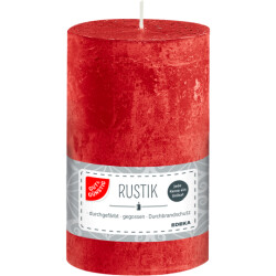 GUT&GÜNSTIG Rustik stumperot 13x7cm