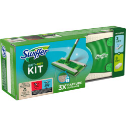 Swiffer Bodenstab Starterset 12tlg.
