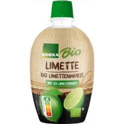 Bio EDEKA Limettenwürze 200ml