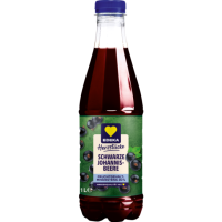 Edeka Herzstücke Schwarze Johannisbeere Nektar 6x1l DPG