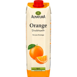 Bio Alnatura Orangensaft 1l