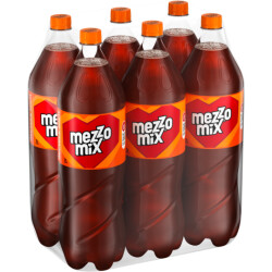 Mezzo Mix Orange 6x2l DPG