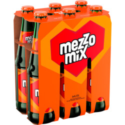 Mezzo Mix Orange 4x6x0,33l MW