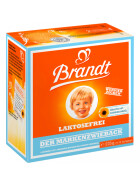 Brandt Markenzwieback Lactosefrei 225g