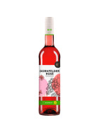 Bio Dornfelder Rose Pfalz QbA halbtrocken 0,75l