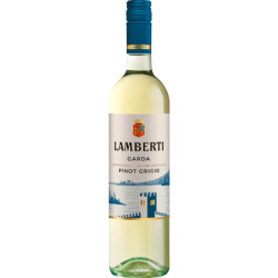 Lamberti Pinot Grigio Garda DOC trocken 0,75l