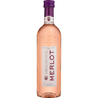 Grand Sud Merlot Rose Pays dOc IGP 0,25l