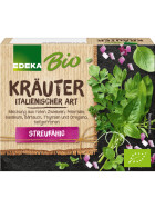 Bio EDEKA Italienische Kräuter 50g