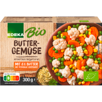 Bio EDEKA Buttergemüse 300g