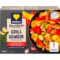 EDEKA Grillgemüse 350g