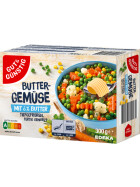 GUT&GÜNSTIG Buttergemüse 300g