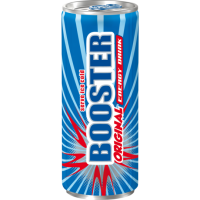 BOOSTER Energy Drink 330ml