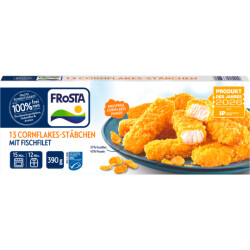 Frosta Cornflakes Stäbchen 390g