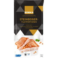 MSC EDEKA Genussmomente Steinbeißerfiletportionen 360g